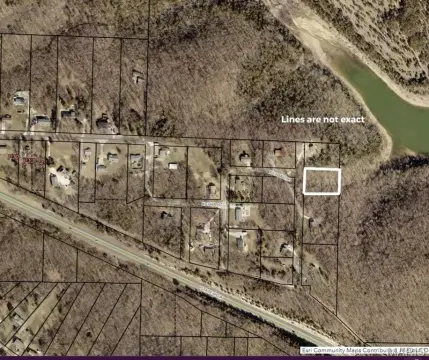 Scenic Lot with Lake View