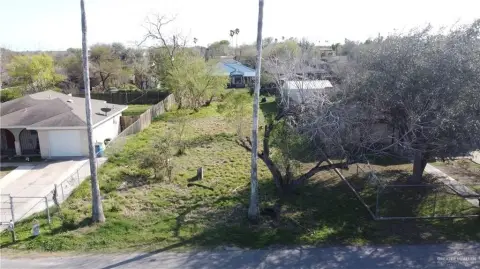 Residential Lot in Alamo, Texas