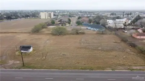 Pharr Commercial Lot For Sale