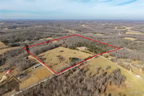 40 Acres in Crocker, MO
