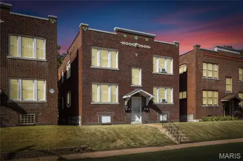 St Louis Multi-Family Investment