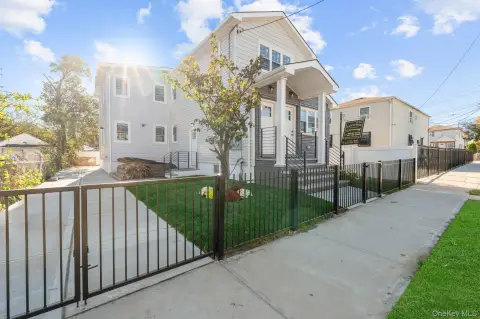 Newly Constructed Jamaica Duplex