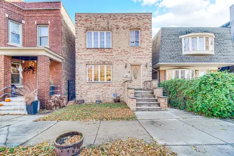 Bridgeport Village Two-Flat with Potential