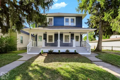Renovated Two-Unit Duplex