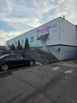 Warehouse with Loading Dock