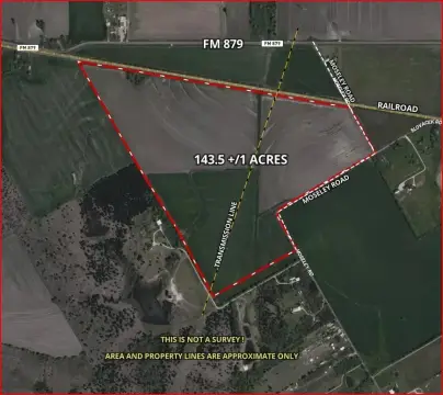 Leased Farmland