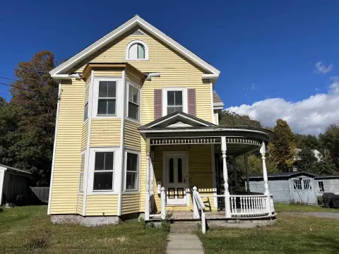 Two-Unit Duplex