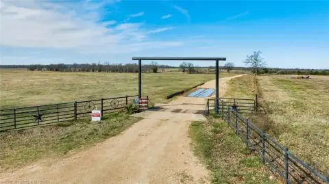 Oklahoma Land with Stunning Views