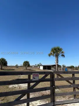 Five-Acre Building Site