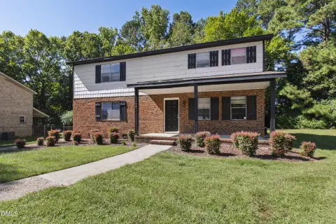 Two-Unit Duplex