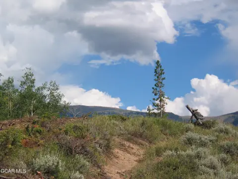 Homesite in Rendezvous Community