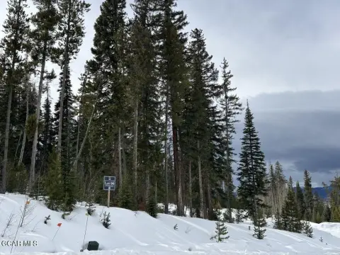 Homesite in Rendezvous Community