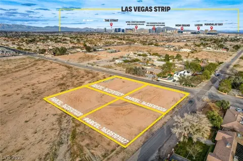Residential Development Opportunity in Las Vegas