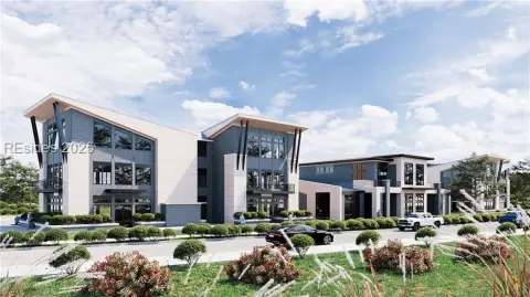 Bluffton Commercial Space For Sale