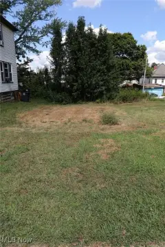 Steubenville, OH City Lot