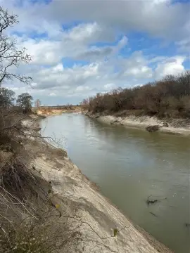 Recreational Land Along Trinity River