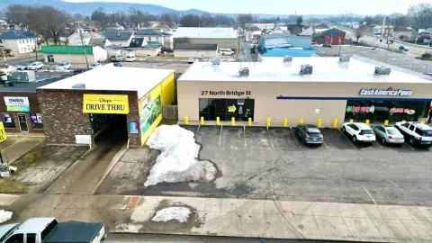 Retail Space on Bridge Street