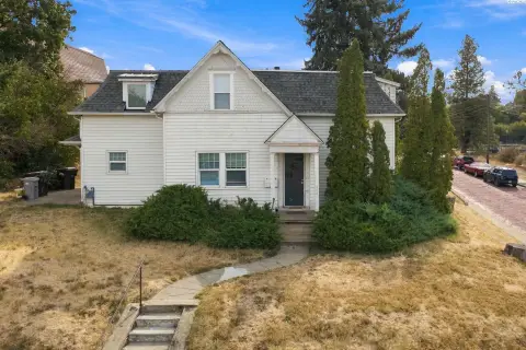 Two-Unit Residential Duplex