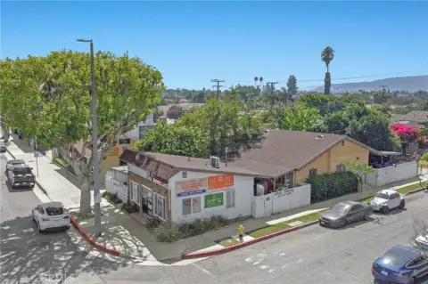 El Monte Mixed-Use Corner Lot