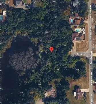 Residential Lot in Growing Area