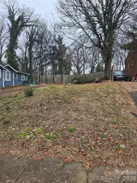 Vacant Lot in Charlotte
