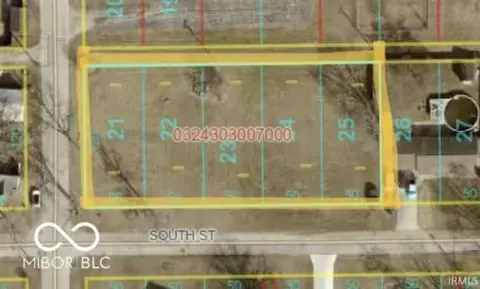 Residential Lots in Eaton, IN