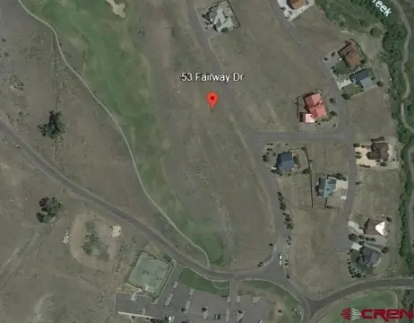 Rio Grande Golf Course Lot