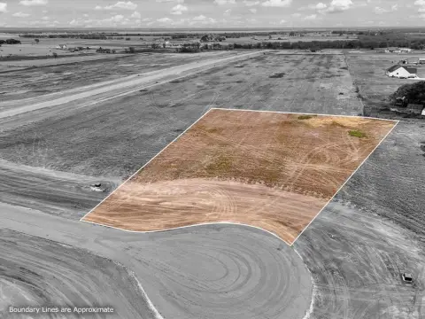 Residential Land in Growing Community