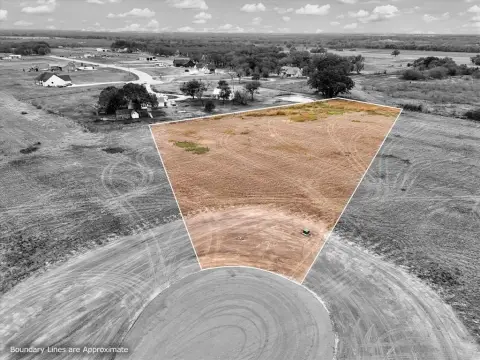 Residential Land in Growing Community