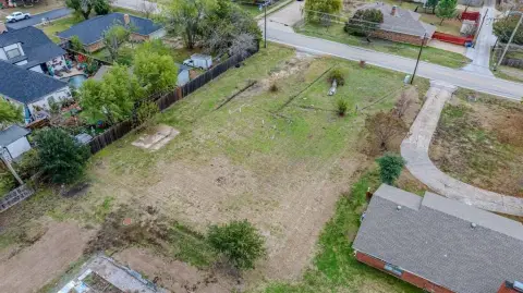 Residential Lot in Sachse, TX