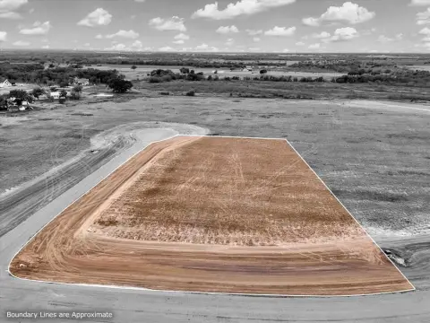 Elm Mott Acreage Homesite