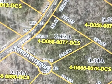 Hertford Land in Deep Creek