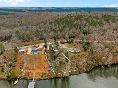 Waterfront Land on Lake Broadway