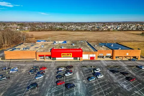 Spacious Retail Space in Circleville