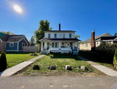 Spacious Duplex Near Downtown Columbus