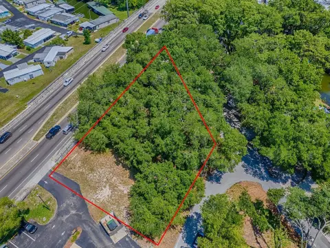 Prime Commercial Land in Tavares
