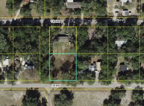 Buildable Land in Webster, Florida