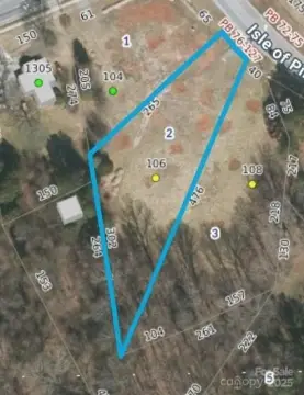 Residential Land in Mooresville, NC