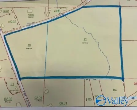 51 Acres Land in Eva