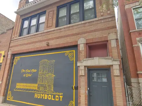 Mixed-Use Building with Restaurant Potential