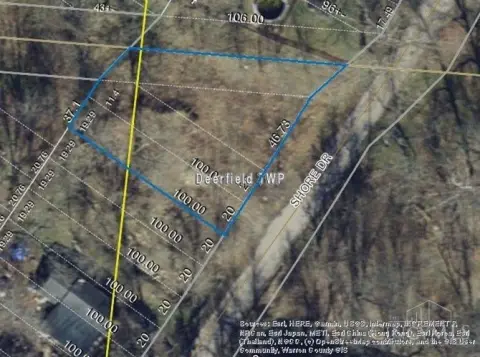 Residential Land in Deerfield Twp.