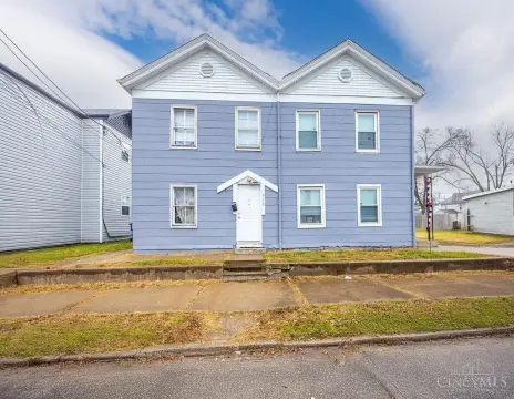 Duplex in Hamilton, Ohio