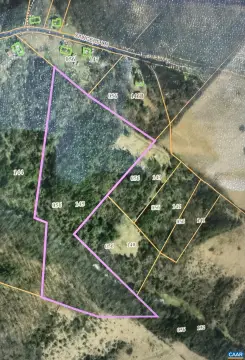 Private Homesite with Stream Access