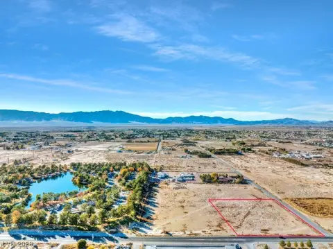 Commercial Land Near Lakeside Casino