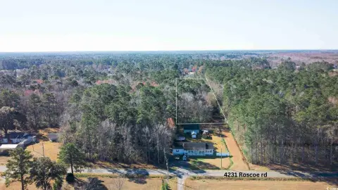 Myrtle Beach Land Opportunity