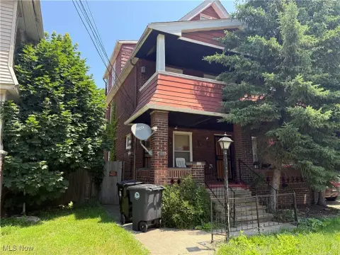Cleveland Triplex Investment Opportunity