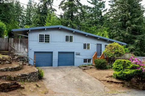Remodeled Triplex with Storage