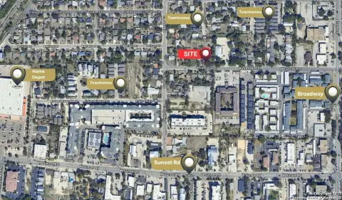 San Antonio Land Investment Opportunity
