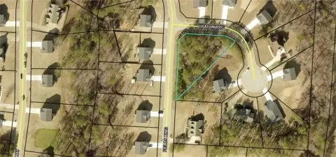 Residential Land in Growing Hiram