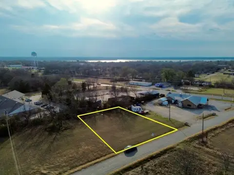 Cleared Lot Near Cedar Creek